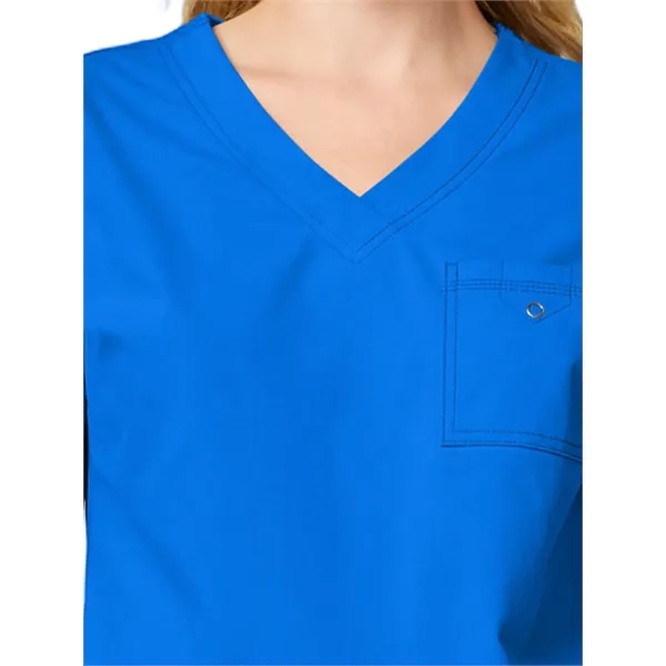 Dickies Medical - Forge - Women's 1-Pocket V-Neck Tuck-In...... from ASI 86018 Scrub Authority