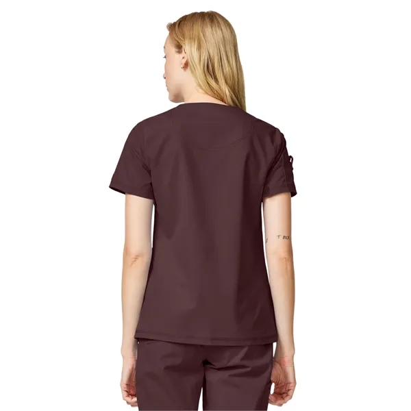 Dickies Medical - Forge - Women's 1-Pocket V-Neck Tuck-In...... from ASI 86018 Scrub Authority