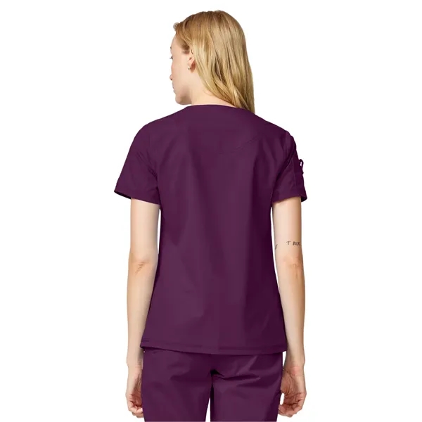 Dickies Medical - Forge - Women's 1-Pocket V-Neck Tuck-In...... from ASI 86018 Scrub Authority