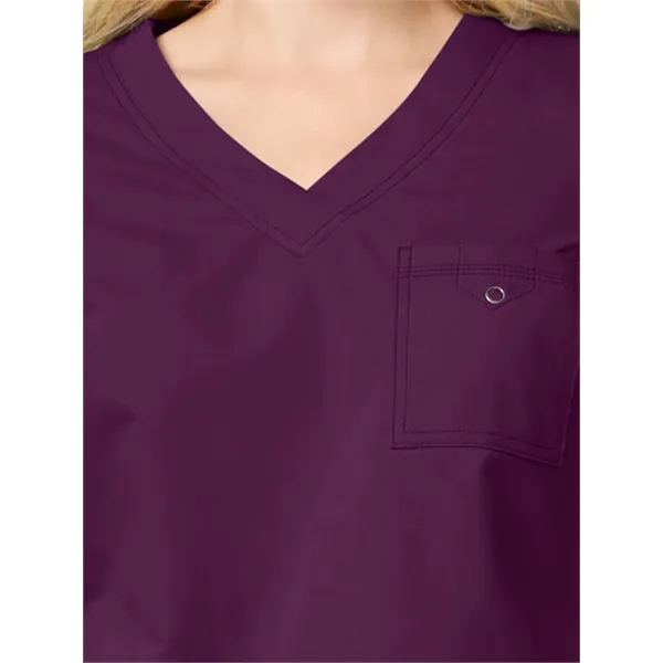 Dickies Medical - Forge - Women's 1-Pocket V-Neck Tuck-In...... from ASI 86018 Scrub Authority
