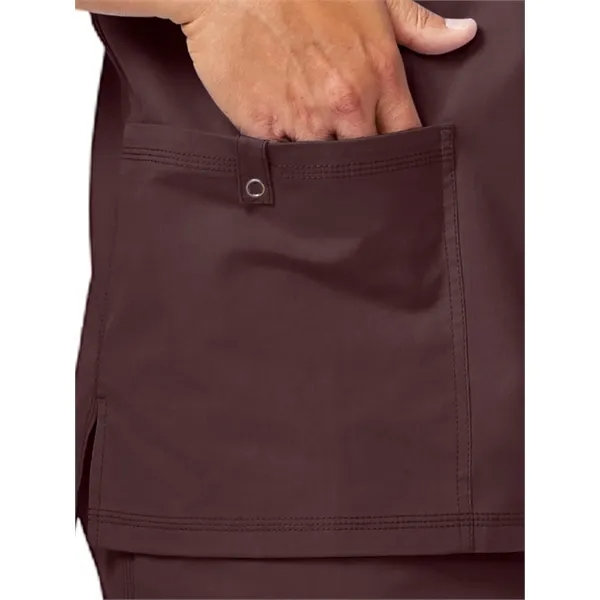 Dickies Medical - Forge - Men's 3-Pocket V-Neck Scrub Top... from ASI 86018 Scrub Authority