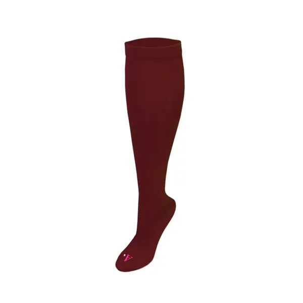 A+ Uniforms - Accessories - Women's 3-Pack Opaque Knee-Hi...... from ASI 86018 Scrub Authority