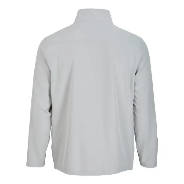 Boxercraft Quarter-Zip Stretch Pullover... from ASI 84358 S&S Activewear