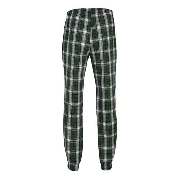 Boxercraft Flannel Joggers... from ASI 84358 S&S Activewear
