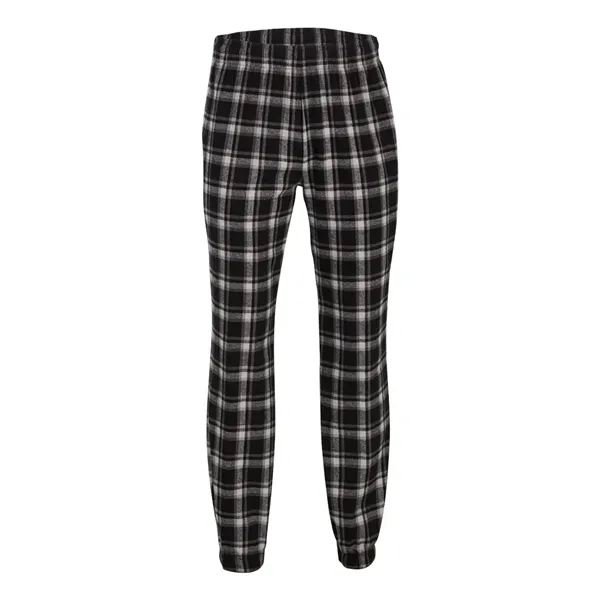Boxercraft Flannel Joggers... from ASI 84358 S&S Activewear