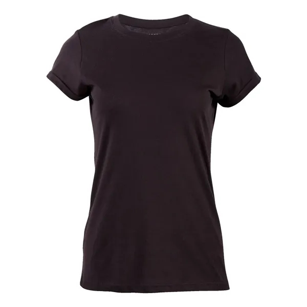 Boxercraft Women's Essential T-shirt... from ASI 84358 S&S Activewear