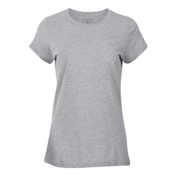 Boxercraft Women's Essential T-shirt... from ASI 84358 S&S Activewear