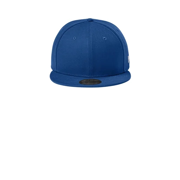 New Era Standard Fit Flat Bill Snapback Cap... from ASI 84863 SanMar