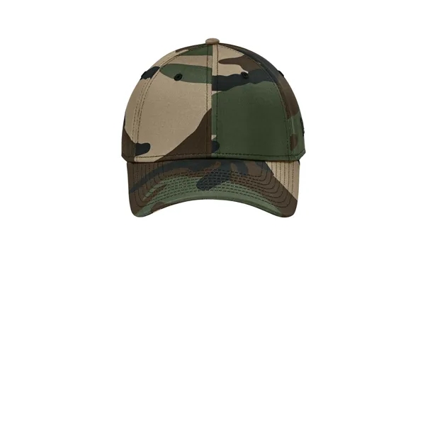 New Era - Structured Stretch Cotton Cap.... from ASI 84863 SanMar