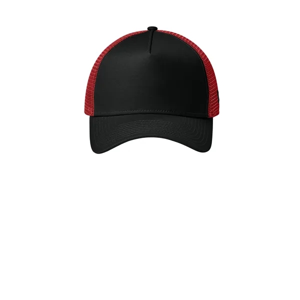 New Era Snapback Trucker Cap.... from ASI 84863 SanMar