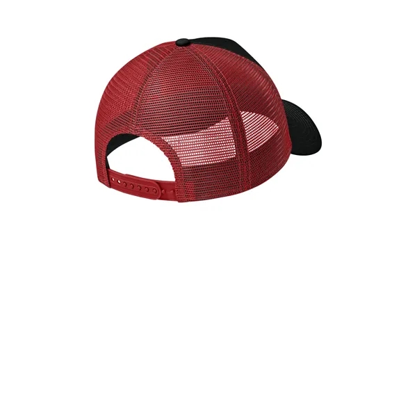 New Era Snapback Trucker Cap.... from ASI 84863 SanMar