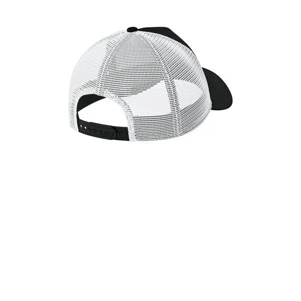 New Era Snapback Trucker Cap.... from ASI 84863 SanMar