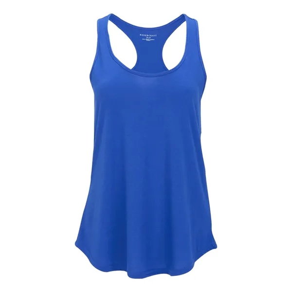 Boxercraft Women's Essential Racerback Tank Top... from ASI 84358 S&S Activewear