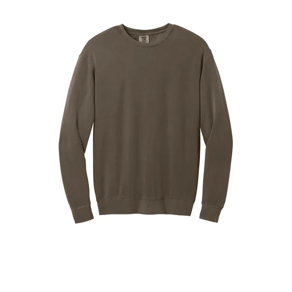 Comfort Colors Lightweight Crewneck Sweatshirt... from ASI 84863 SanMar