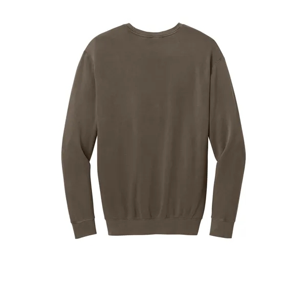 Comfort Colors Lightweight Crewneck Sweatshirt... from ASI 84863 SanMar
