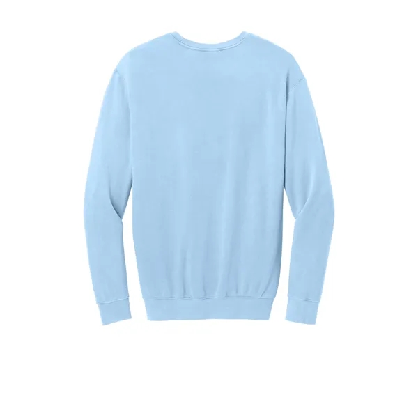 Comfort Colors Lightweight Crewneck Sweatshirt... from ASI 84863 SanMar