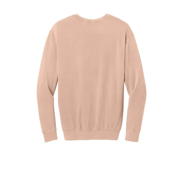 Comfort Colors Lightweight Crewneck Sweatshirt... from ASI 84863 SanMar