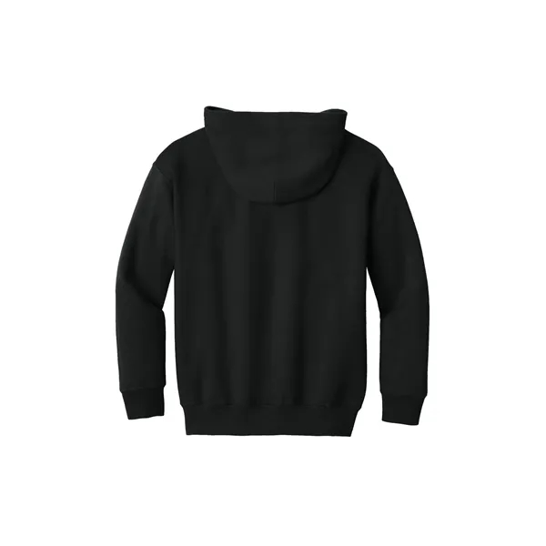 Gildan Youth Heavy Blend Full-Zip Hooded Sweatshirt.... from ASI 84863 SanMar