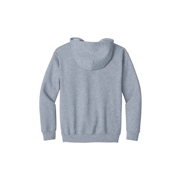 Gildan Youth Heavy Blend Full-Zip Hooded Sweatshirt.... from ASI 84863 SanMar