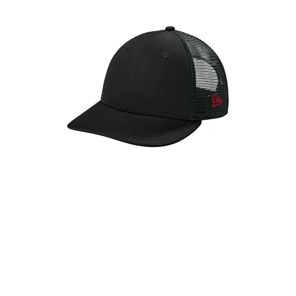 New Era® Snapback Low Profile Trucker Cap... from ASI 84863 SanMar