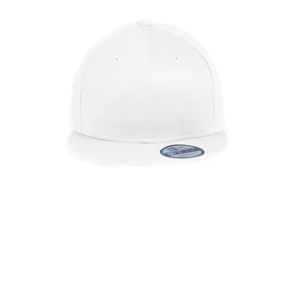 New Era - Flat Bill Snapback Cap.... from ASI 84863 SanMar