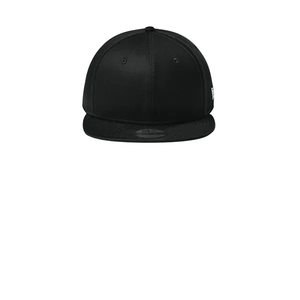 New Era - Flat Bill Snapback Cap.... from ASI 84863 SanMar