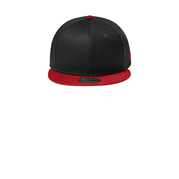 New Era - Flat Bill Snapback Cap.... from ASI 84863 SanMar