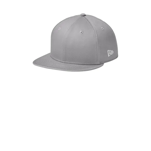 New Era - Flat Bill Snapback Cap.... from ASI 84863 SanMar