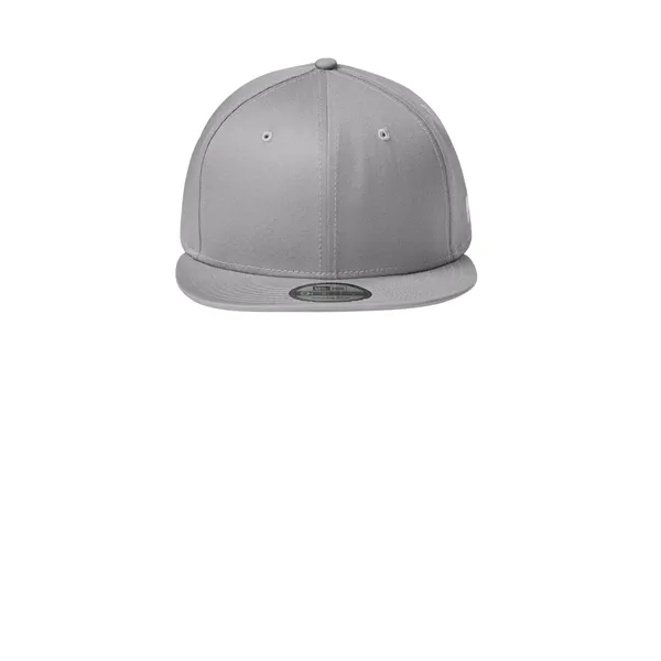 New Era - Flat Bill Snapback Cap.... from ASI 84863 SanMar