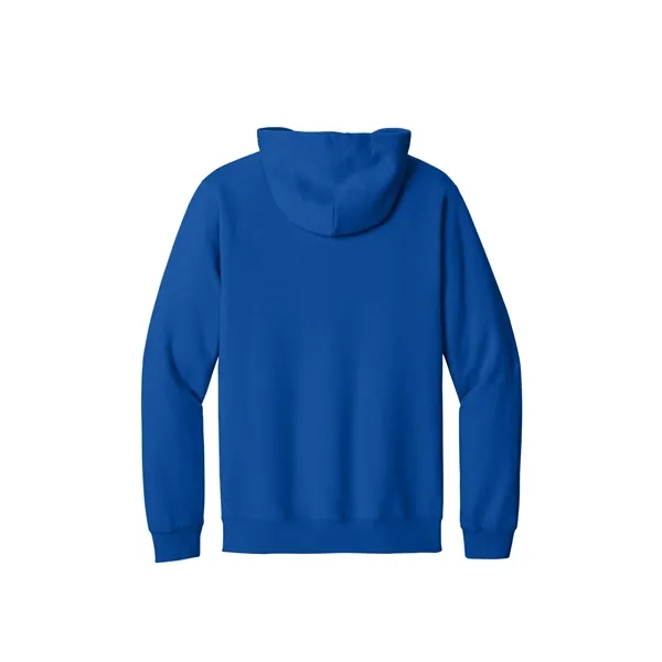 Gildan Softstyle Midweight Fleece Full-Zip Hooded Sweatshirt... from ASI 84863 SanMar