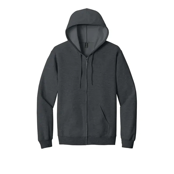 Gildan Softstyle Midweight Fleece Full-Zip Hooded Sweatshirt... from ASI 84863 SanMar