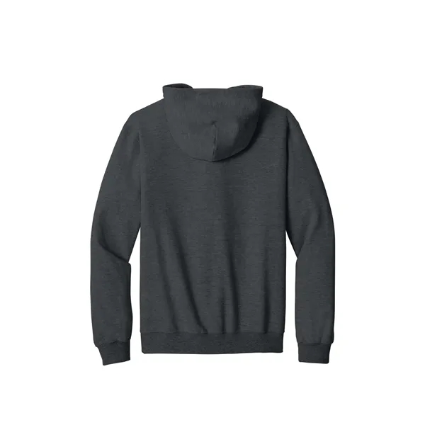 Gildan Softstyle Midweight Fleece Full-Zip Hooded Sweatshirt... from ASI 84863 SanMar