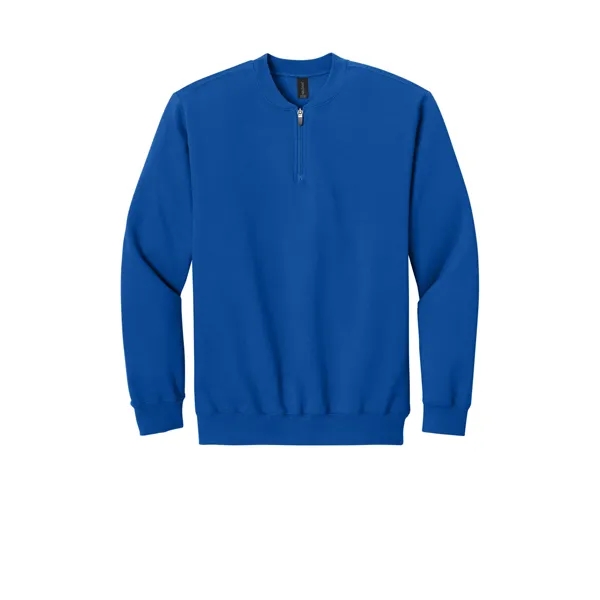 Gildan Softstyle Midweight Fleece 1/4-Zip... from ASI 84863 SanMar