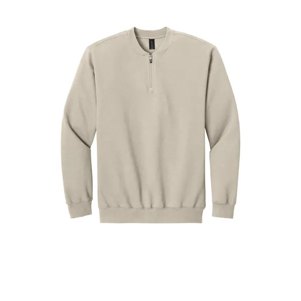 Gildan Softstyle Midweight Fleece 1/4-Zip... from ASI 84863 SanMar