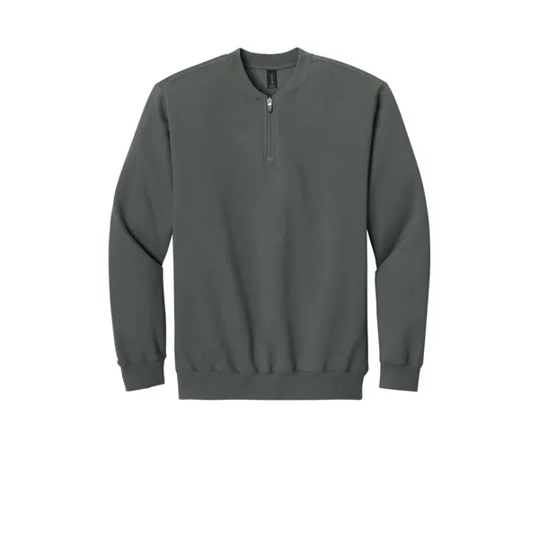 Gildan Softstyle Midweight Fleece 1/4-Zip... from ASI 84863 SanMar