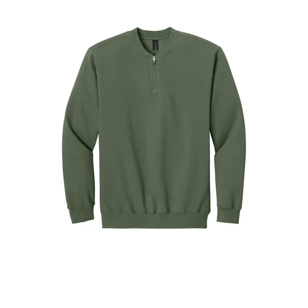 Gildan Softstyle Midweight Fleece 1/4-Zip... from ASI 84863 SanMar
