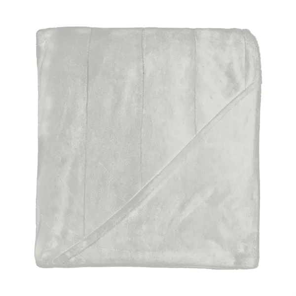 Wrap yourself in warmth. The Perry Blanket offers a generous 51"... from ASI 88660 Spector & Co.