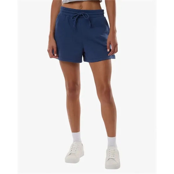 Boxercraft Women's Fleece Shorts... from ASI 84358 S&S Activewear