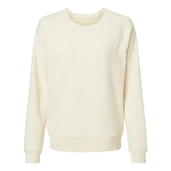 Boxercraft Women's Fleece Out Pullover... from ASI 84358 S&S Activewear