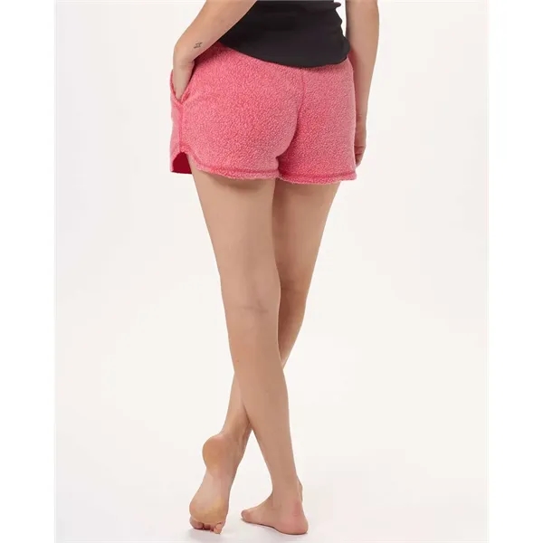 Boxercraft Women's Fleece Out Shorts... from ASI 84358 S&S Activewear