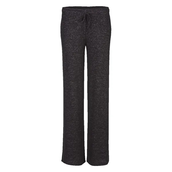 Women's Cuddle Fleece Wide Leg Pant... from ASI 84358 S&S Activewear