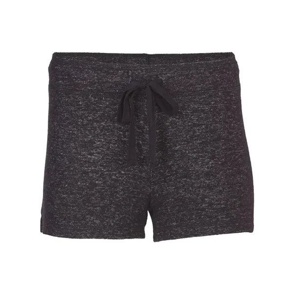 Boxercraft Women's Cuddle Fleece Short... from ASI 84358 S&S Activewear