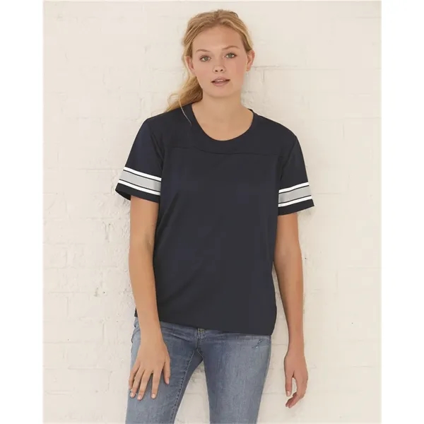 Boxercraft Women's Game Time Top... from ASI 84358 S&S Activewear