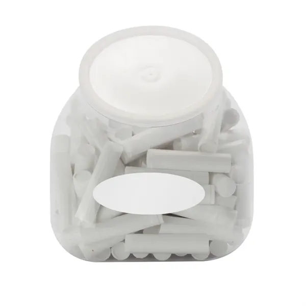 94 oz. display tub filled with 100 SPF15 lip balms.... from ASI 88060 Snugz/USA Inc / SnugZ USA®