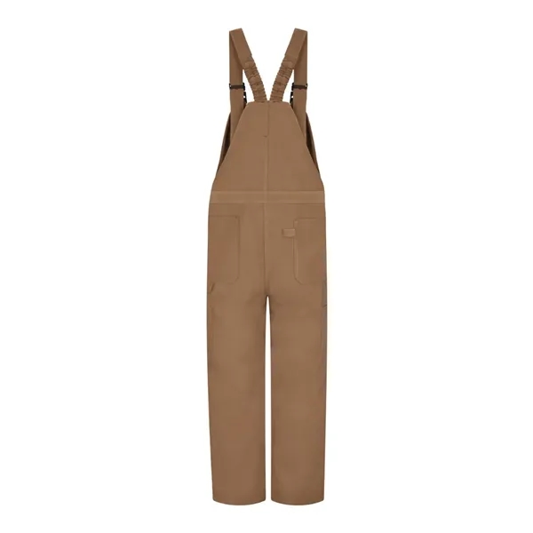 Duck Unlined Bib Overall - EXCEL FR® ComforTouch... from ASI 84358 S&S Activewear