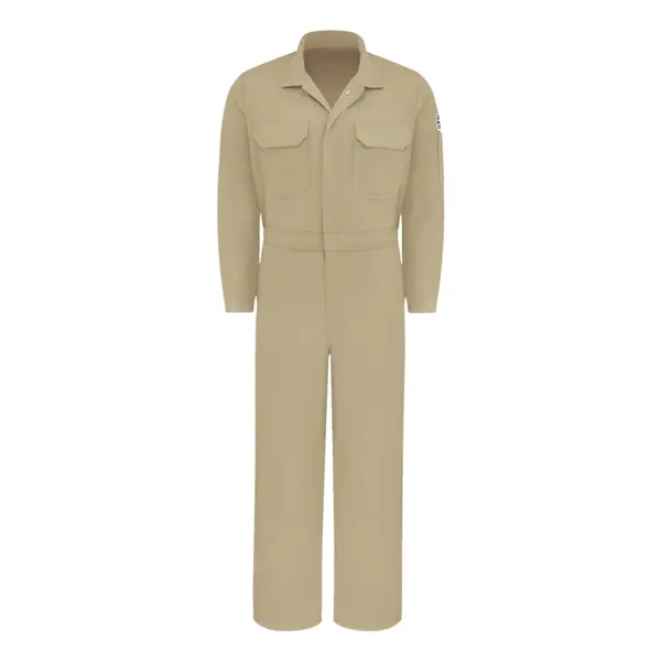 Bulwark Premium Coverall - EXCEL FR® ComforTouch® - 7 oz.... from ASI 84358 S&S Activewear