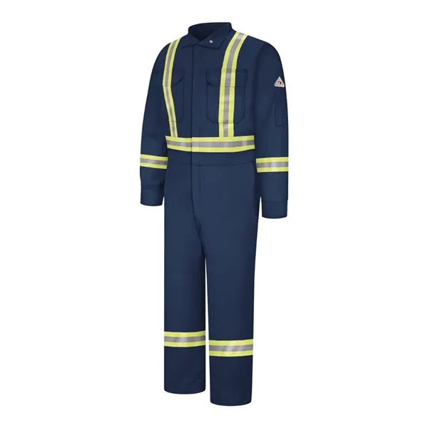 Bulwark Premium Coverall with CSA Compliant Reflective Tr...... from ASI 84358 S&S Activewear