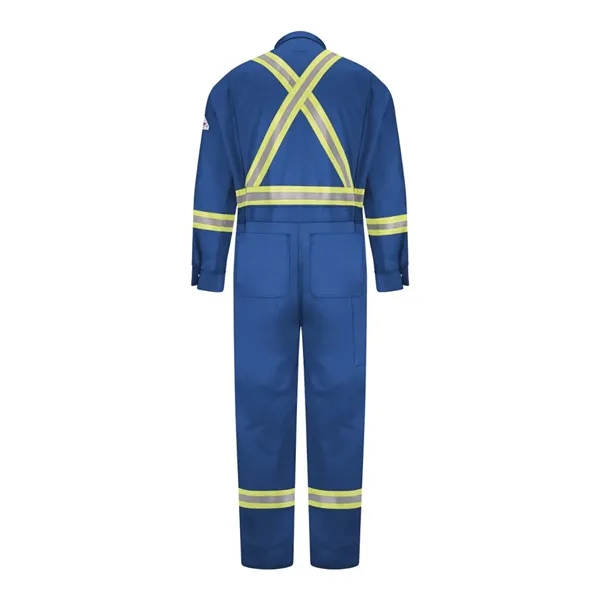Bulwark Premium Coverall with CSA Compliant Reflective Tr...... from ASI 84358 S&S Activewear