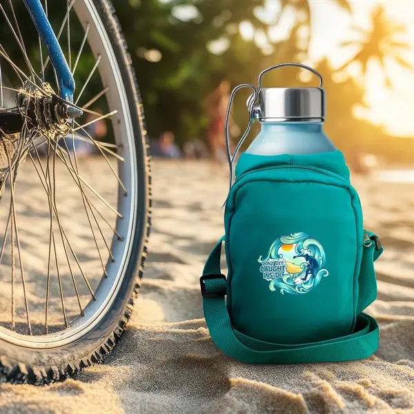 Roam Bottle Tote... from ASI 30208 A P Specialties / AP Specialties