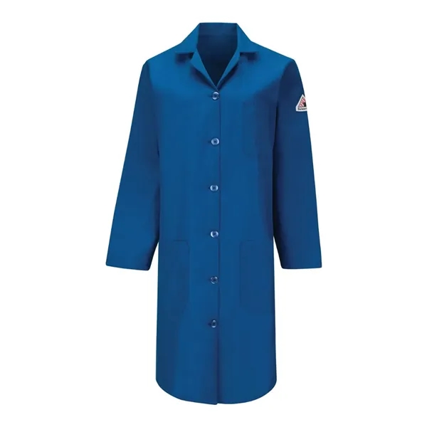 Bulwark Women's Lab Coat - Nomex® IIIA - 4.5 oz.... from ASI 84358 S&S Activewear